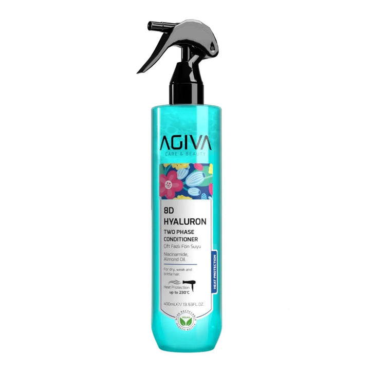 8D Hyaluron Pro Care Two Phase Conditioner AGIVA