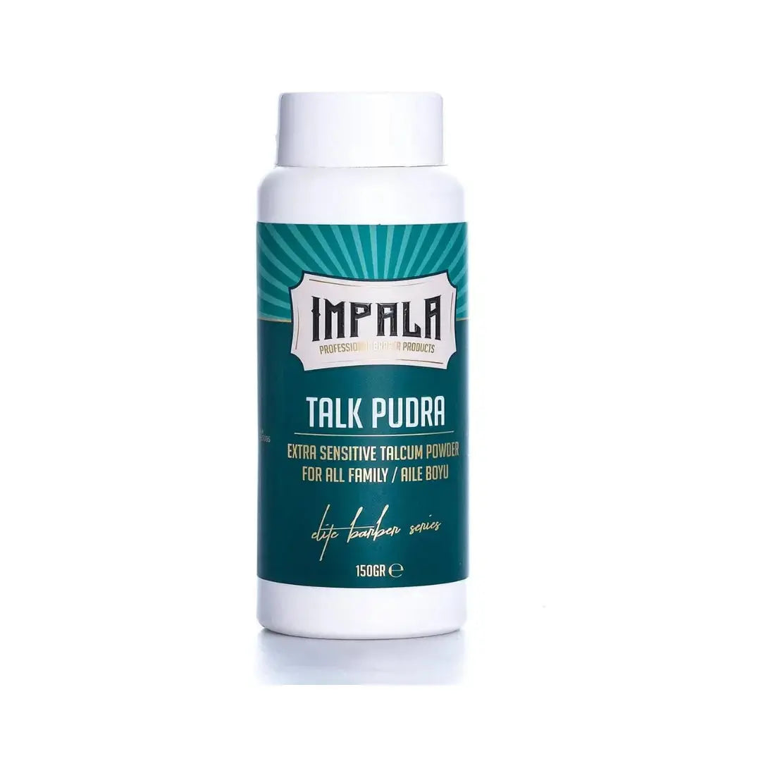 Extra Sensitive Talcum Powder 150g Klipp&Trim