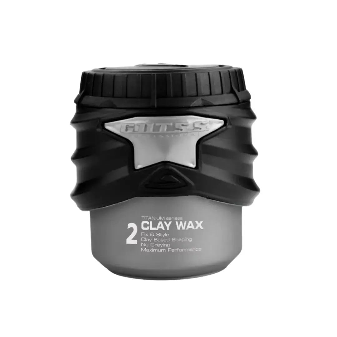 02-CLAY WAX GUTSS
