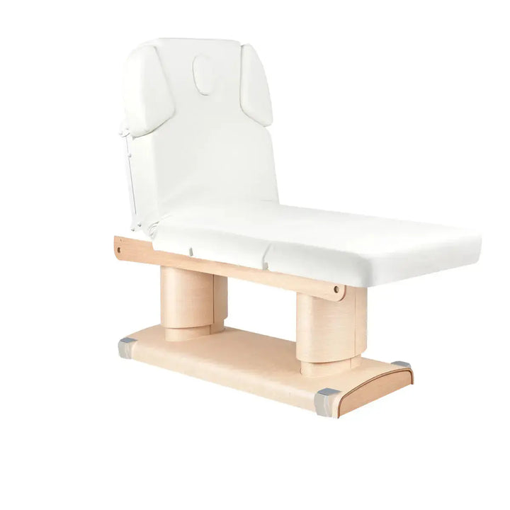Spa cosmetic bed azzurro 4 strong. heated BarberCity