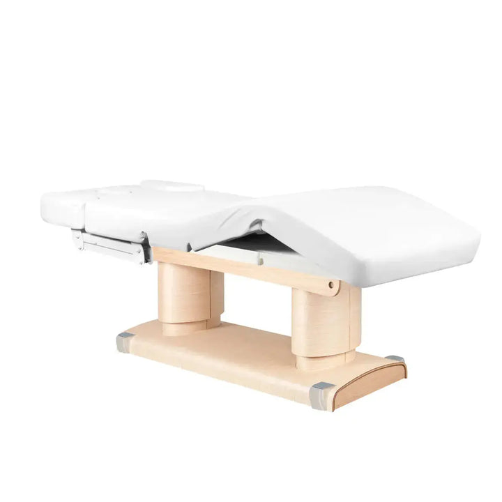 Spa cosmetic bed azzurro 4 strong. heated BarberCity