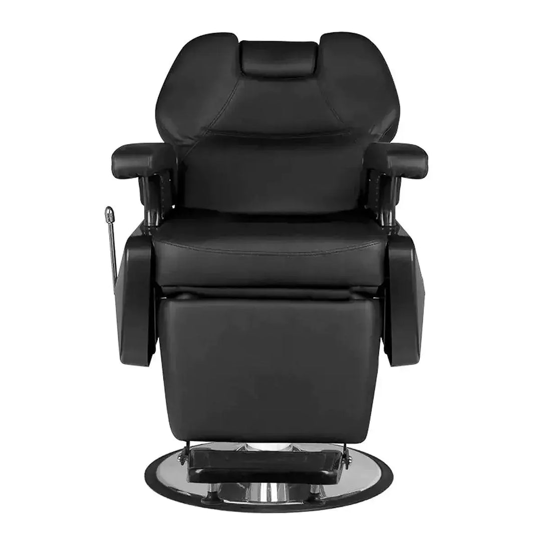 New york black barber chair Hair System