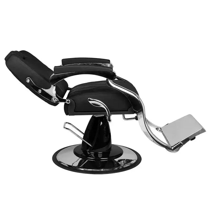 Barber Chair Dario black Gabbiano