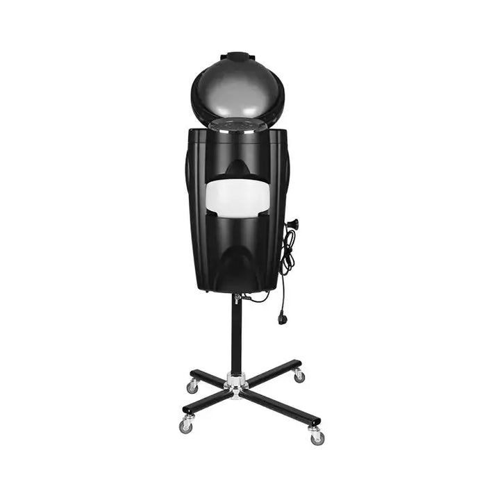 Standing hairdressing sauna with active ozone Gabbiano