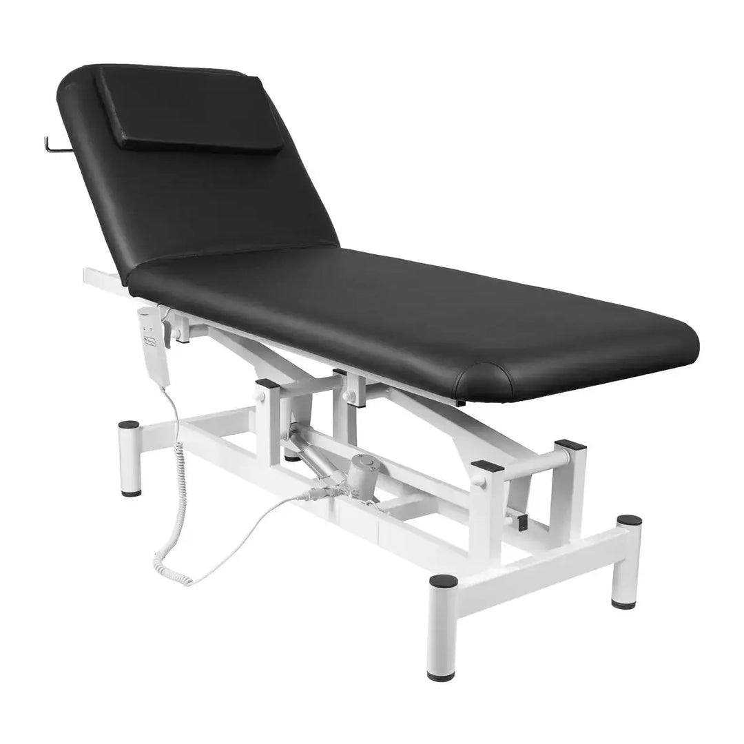 Electric bed massage  black BarberCity