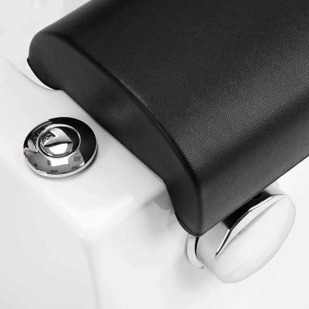 Pedicure station TRON black BarberCity