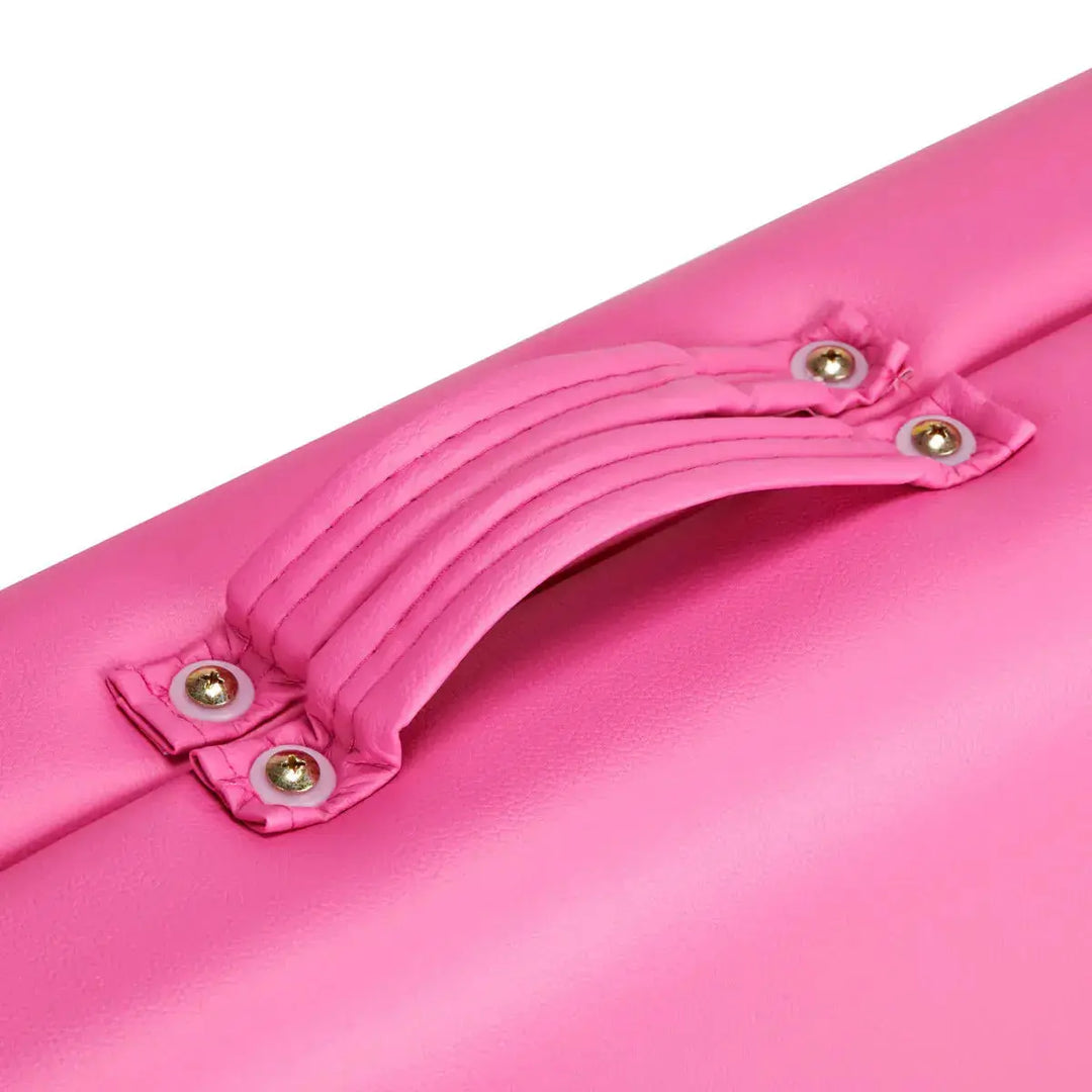 comfort 2 segment pink black wood BarberCity