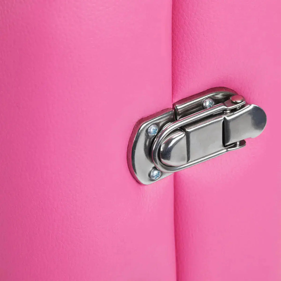 comfort 2 segment pink black wood BarberCity