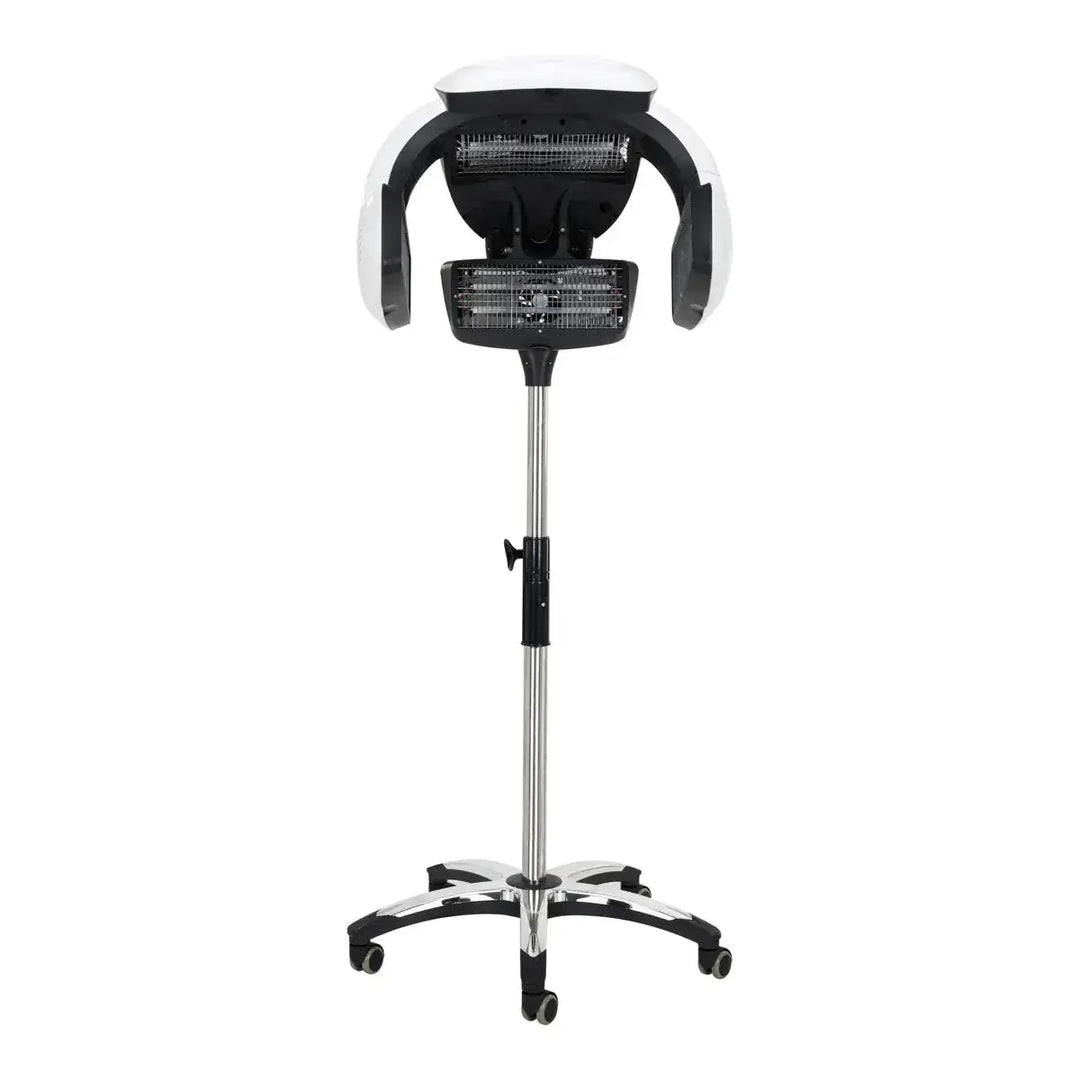 infrazon standing Y-707 white BarberCity