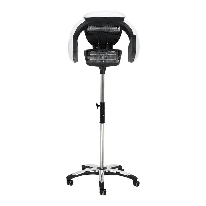infrazon standing Y-707 white BarberCity