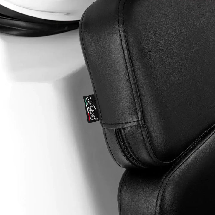 Porto hair wash unit black Gabbiano