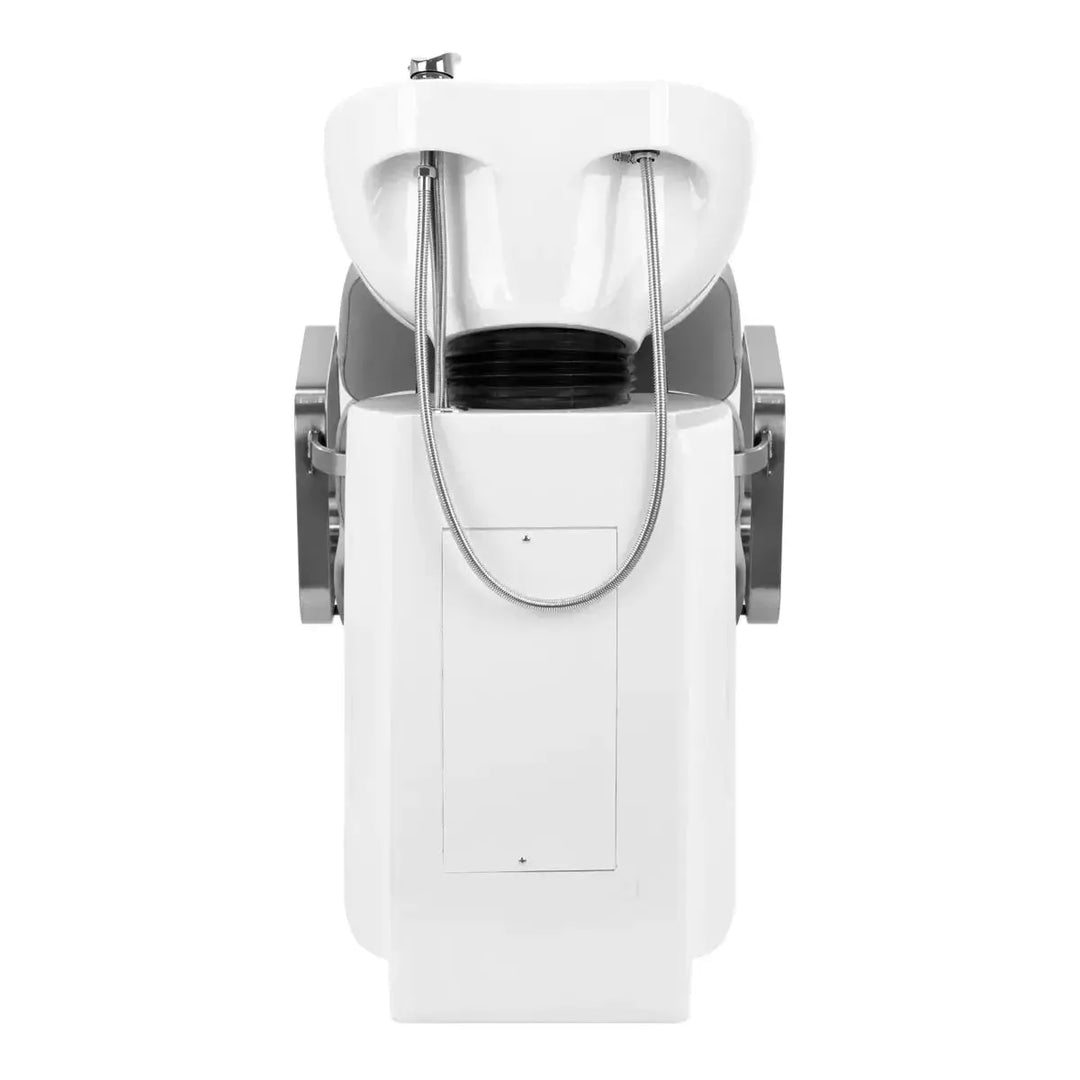 Porto hair wash unit grey Gabbiano