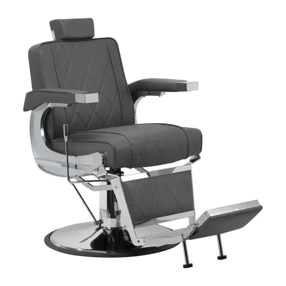 barber chair BM88066 grey Hair System