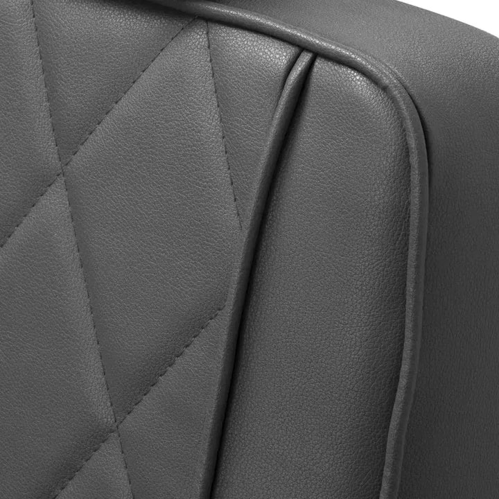 barber chair BM88066 grey Hair System