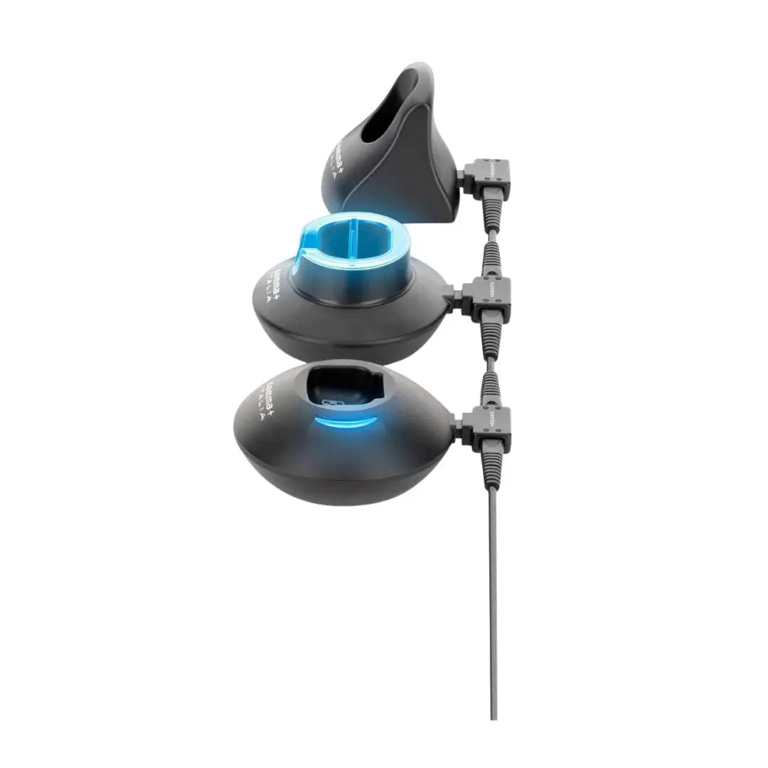 Gamma+ Connect3 – laddningssystem för tre enheter GAMMA+