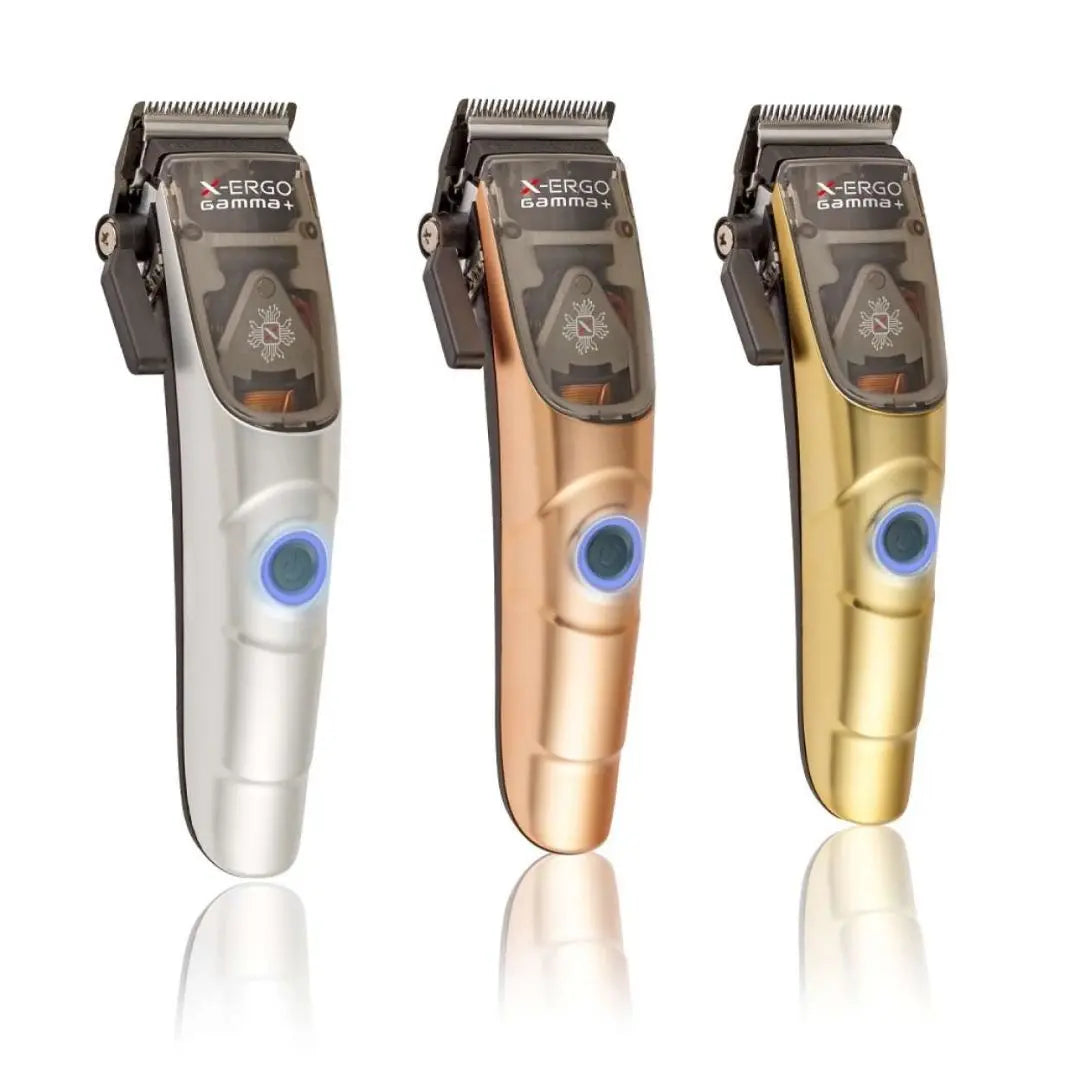 Gamma+ X-Ergo – klippmaskin med magnetmotor GAMMA+