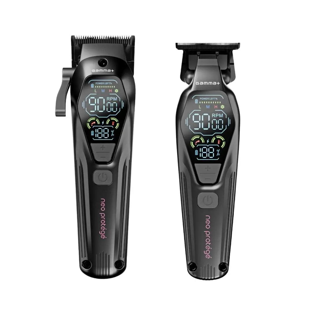 Gamma+ Neo Protégé – klippmaskin med digital display GAMMA+