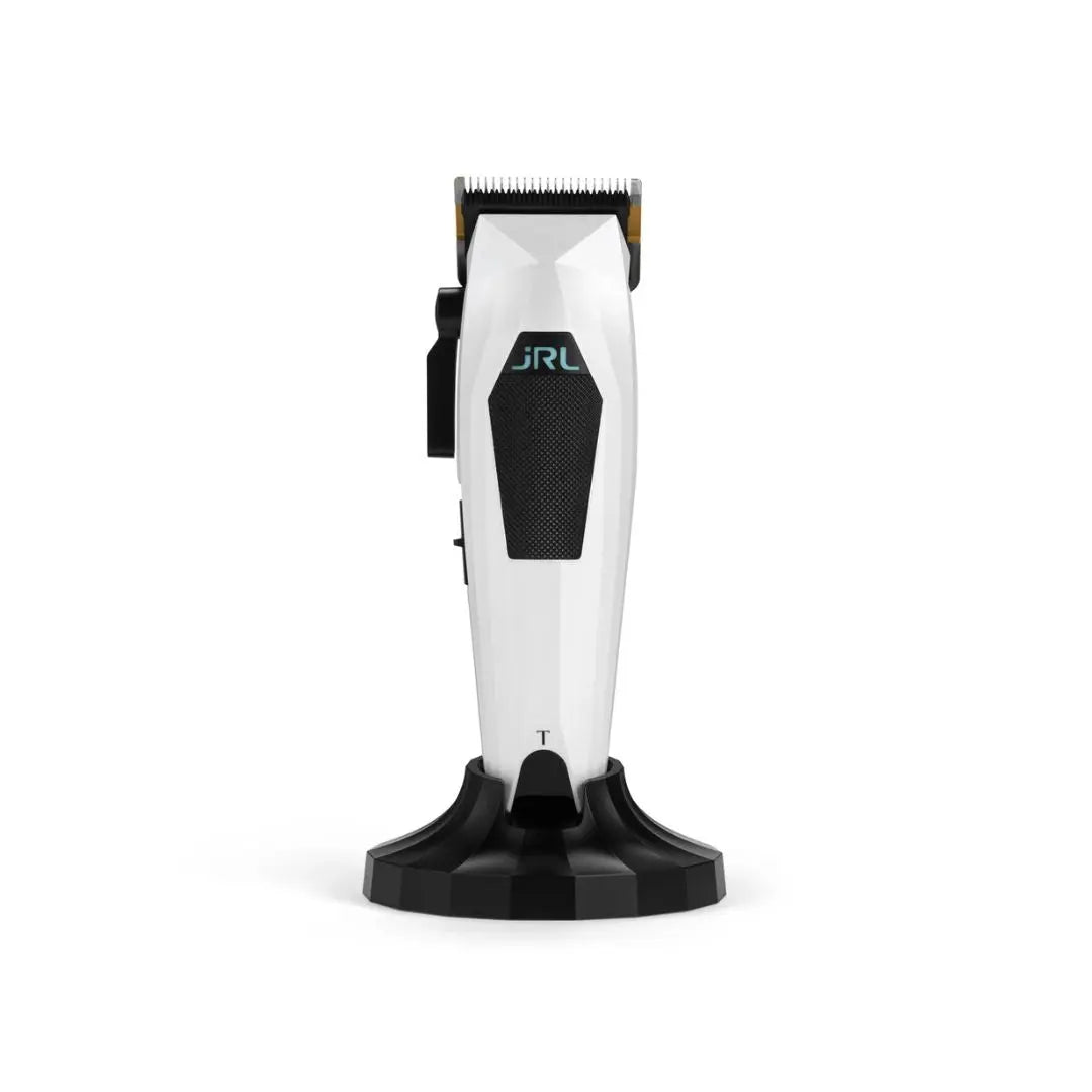 JRL 3000C T – klippmaskin i vitt med taperblad JRL