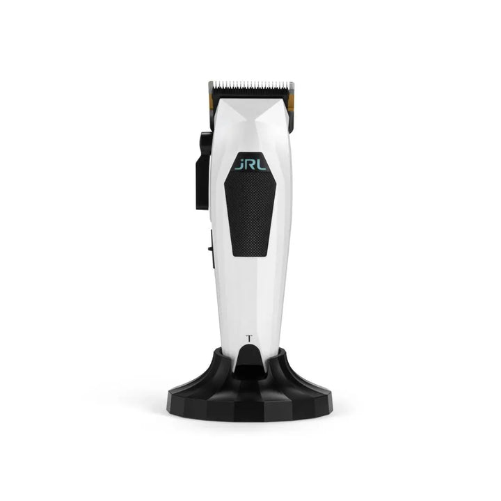 JRL 3000C T – klippmaskin i vitt med taperblad JRL