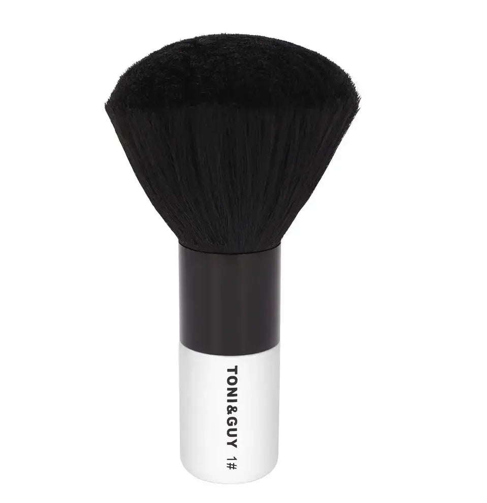 Black Soft Neck Face Duster Klipp&Trim