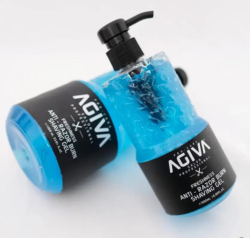 Shaving Gel 500ml AGIVA