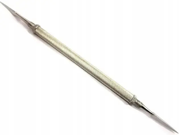 Dubbel spetsig snidkniv Klipp&Trim