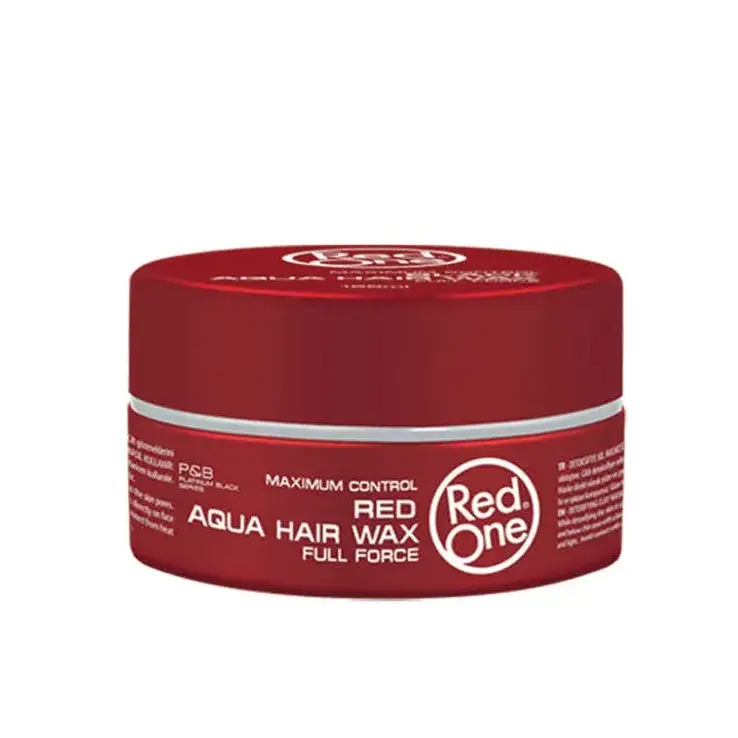 Red Wax RedOne