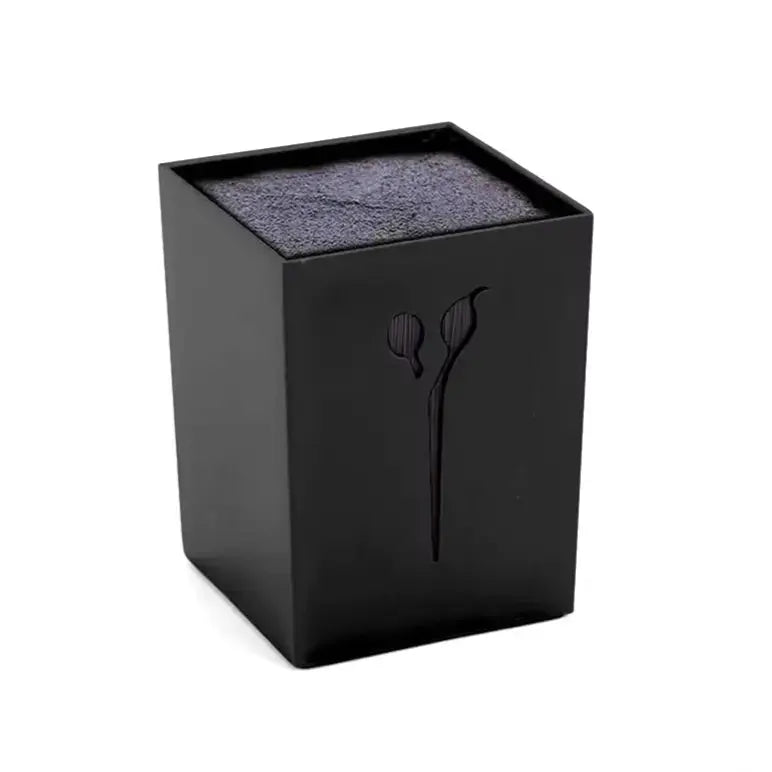Professional Salon Scissors Holder Box BarberCity