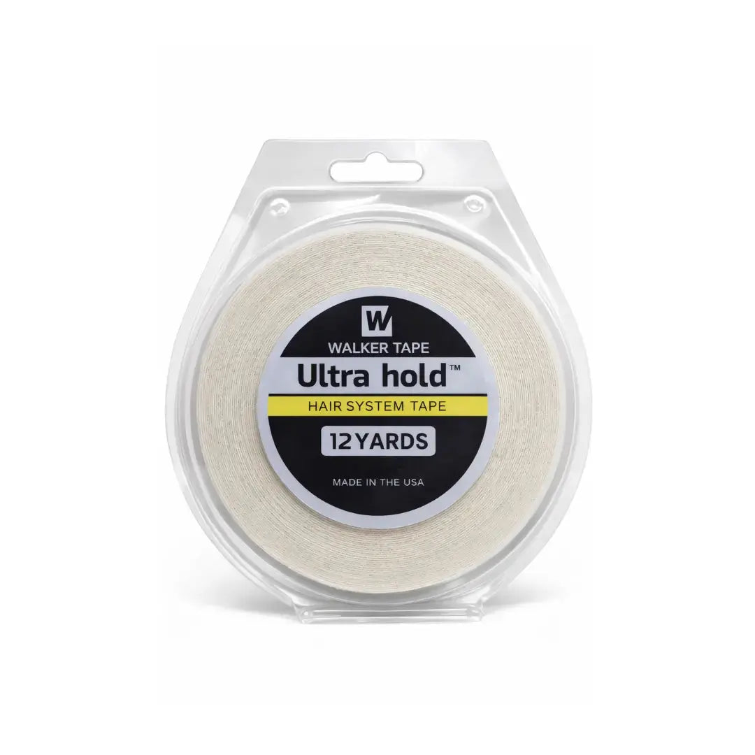 Walker Tape Ultra Hold Tejp 1,9 cm × 11 m – Hair System Tape Hårsystem