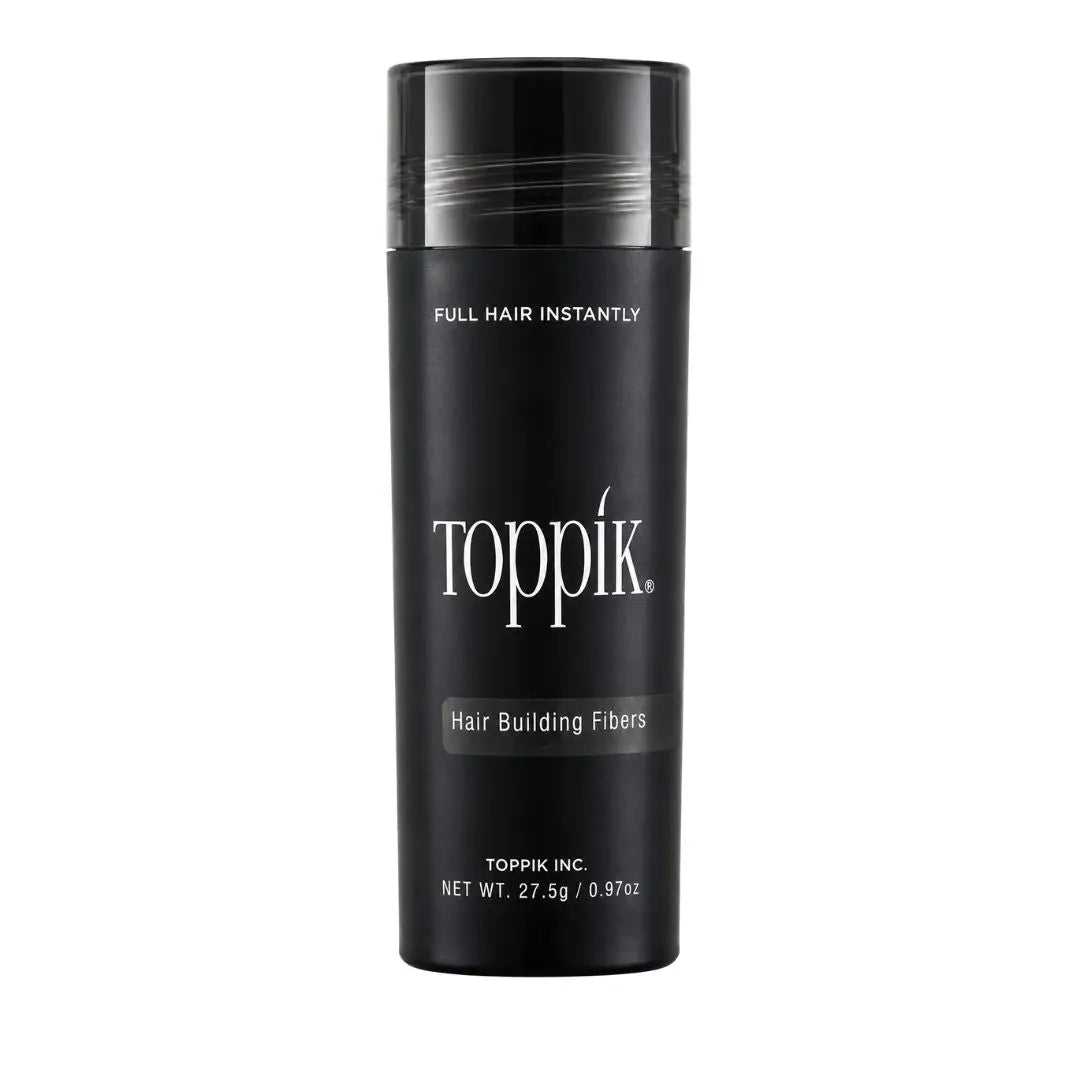 Toppik Hair Building Fibers Black 27.5 g Toppik