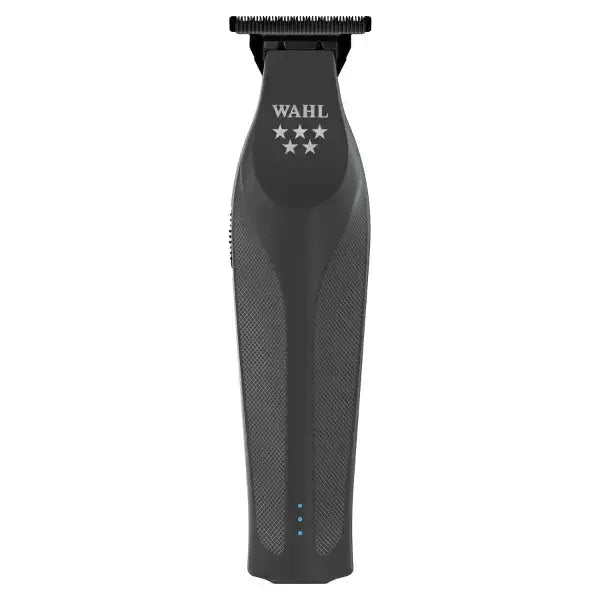 Wahl Hi-Viz Nightshade trimmer i gunmetal, sedd framifrån