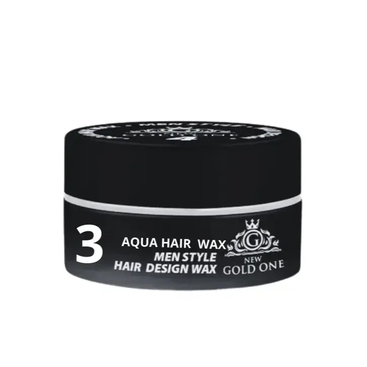 Wax 3 New Gold One