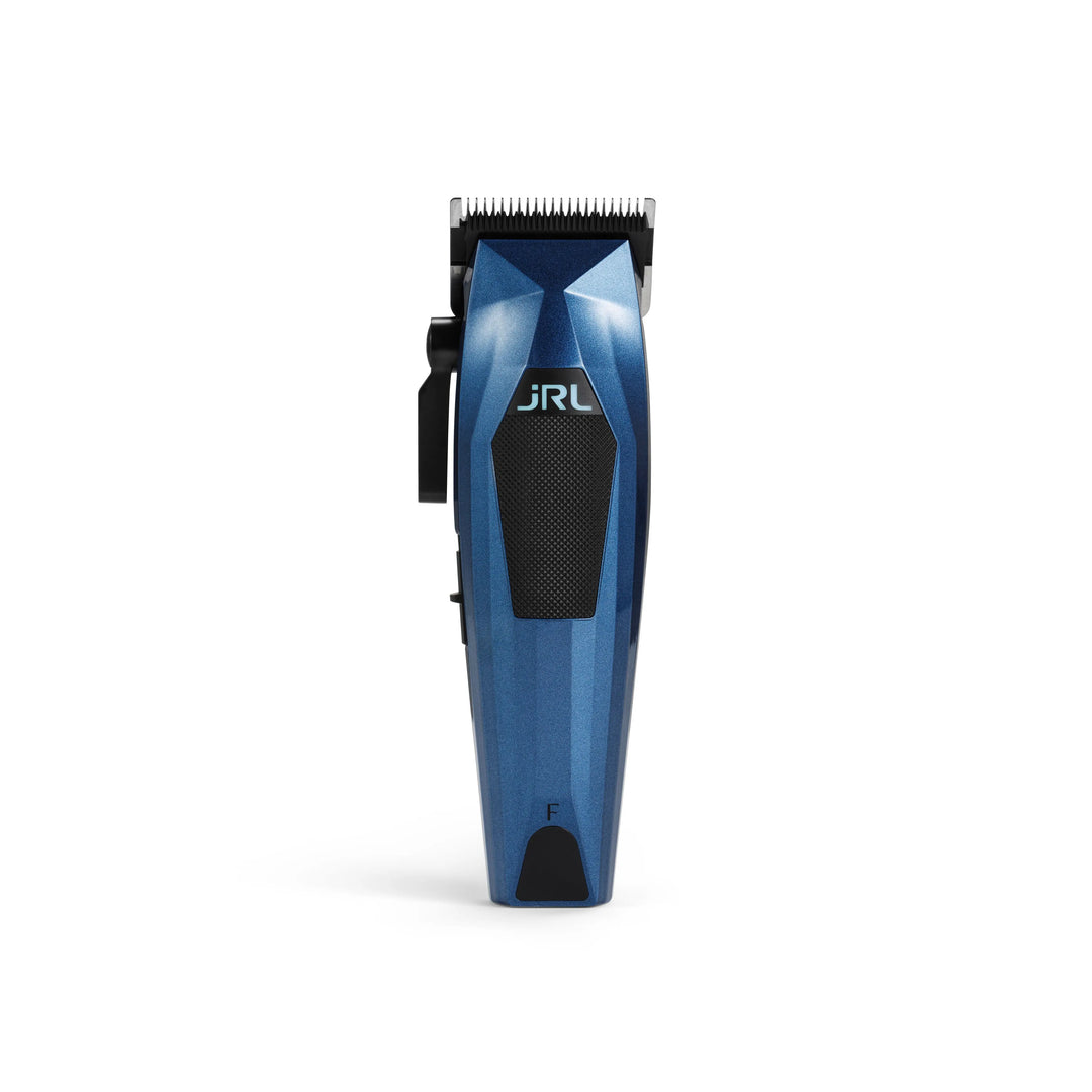 JRL 3000C F – klippmaskin i blått med fadeblad JRL