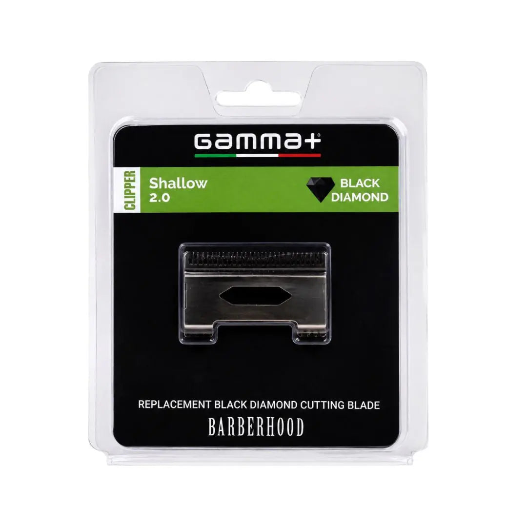 Gamma+ Shallow 2.0 – rörligt Black Diamond-klippblad