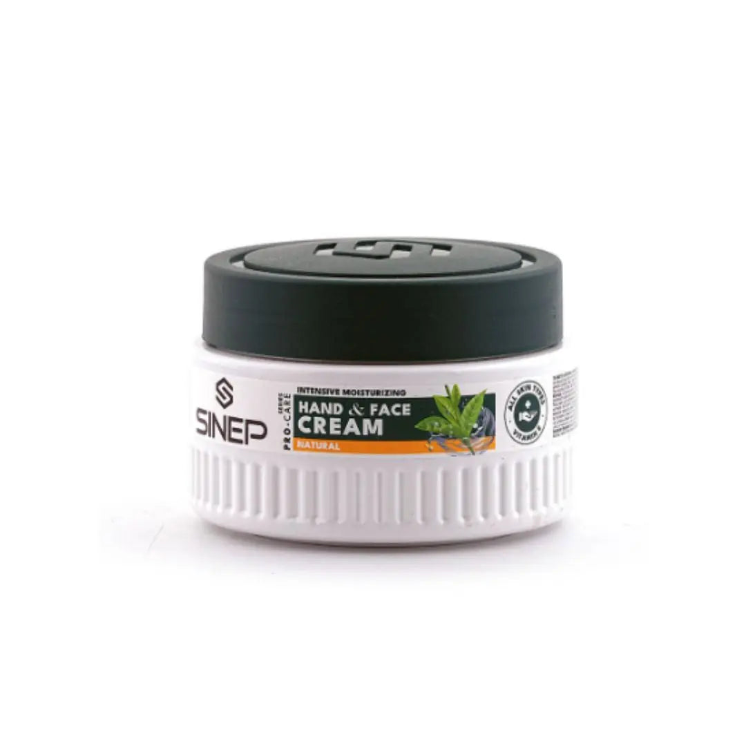 Sinep Pro-Care Hand & Face Cream Natural 300m ml SINEP