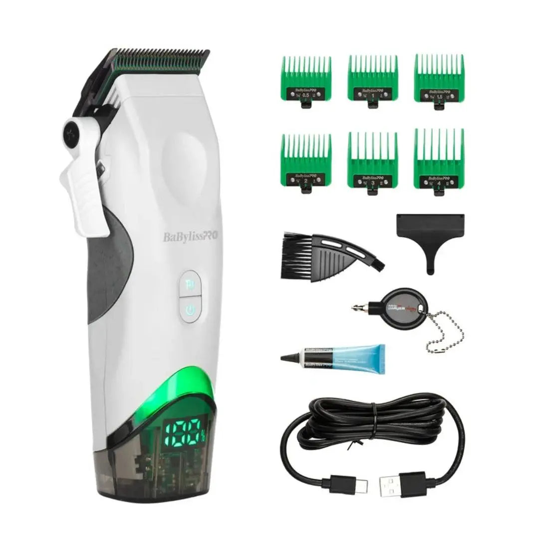 BaBylissPRO x Tomb45 klippmaskin – trådlös laddning BaByliss