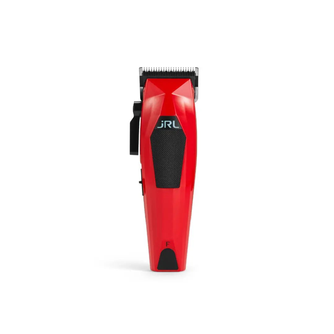 JRL 3000C F – klippmaskin i rött med fadeblad JRL