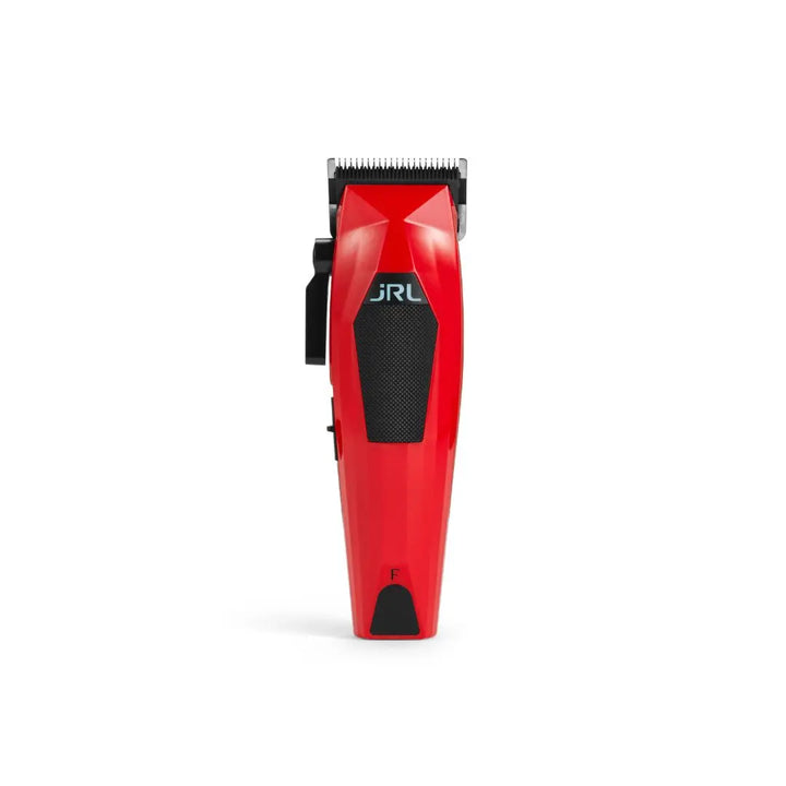 JRL 3000C F – klippmaskin i rött med fadeblad JRL