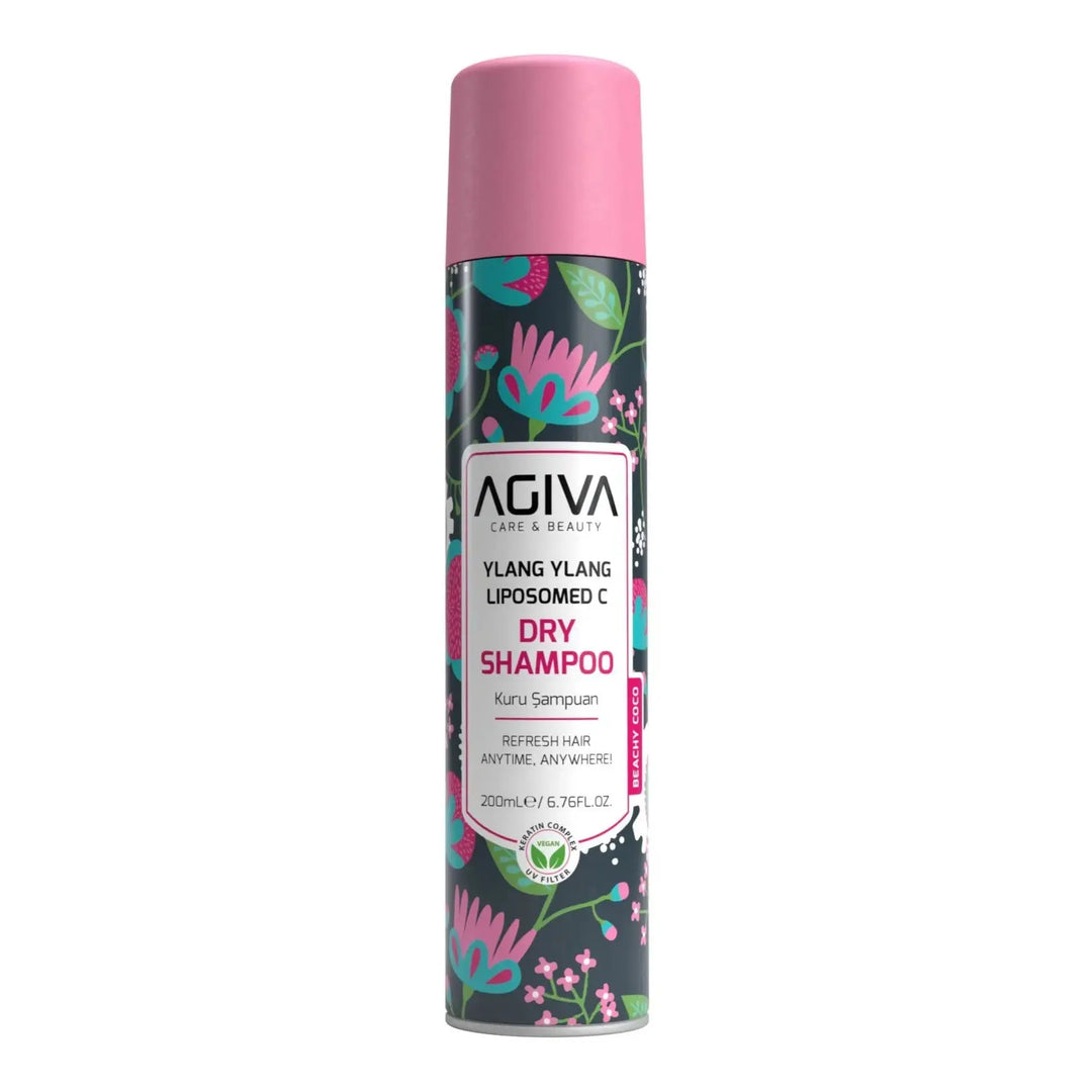 Ylang Ylang Lıpozom C pro Care Dry Shampoo AGIVA