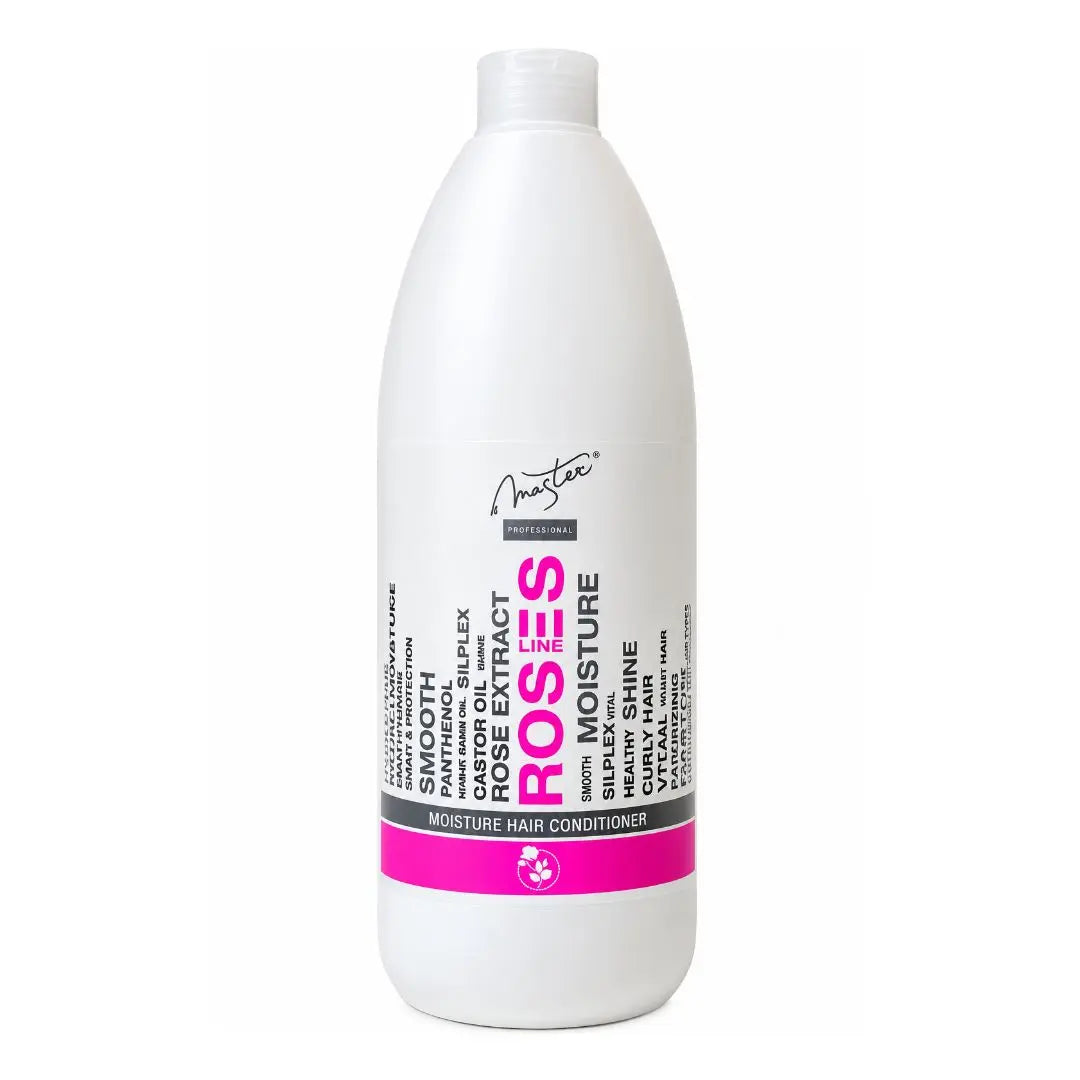 SPA MASTER Roses Line Moisture Hair Conditioner SPA MASTER