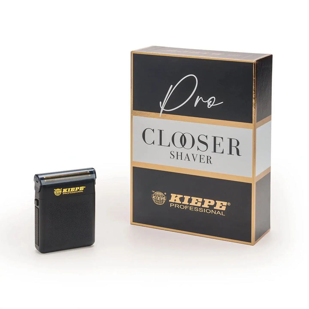 KIEPE Professional Single Blade Shaver 6530 KIEPE