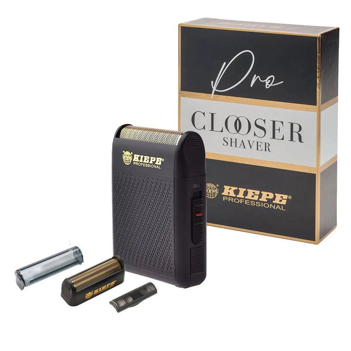 KIEPE Professional Single Blade Shaver 6530 KIEPE