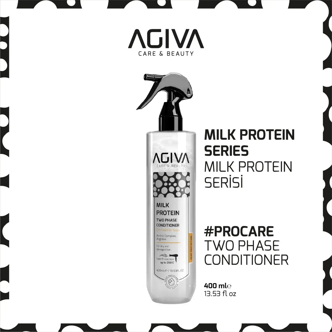 Milk Protein Pro Care Two Phase Conditioner AGIVA