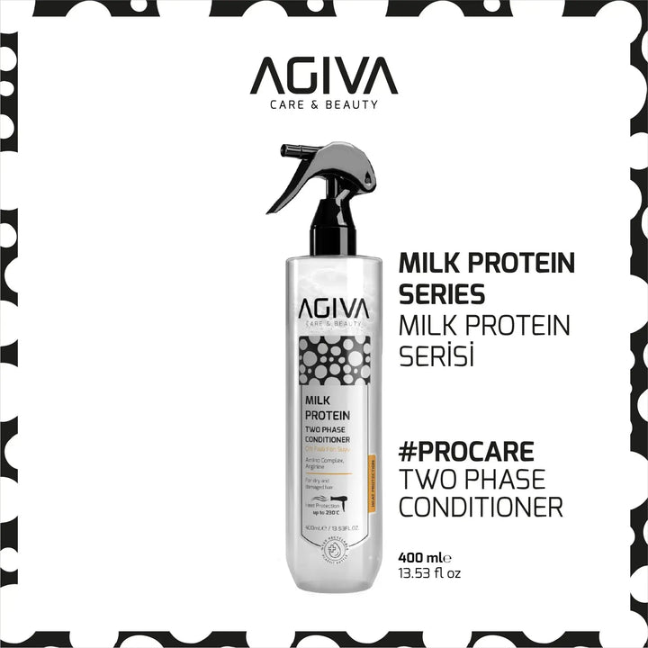 Milk Protein Pro Care Two Phase Conditioner AGIVA