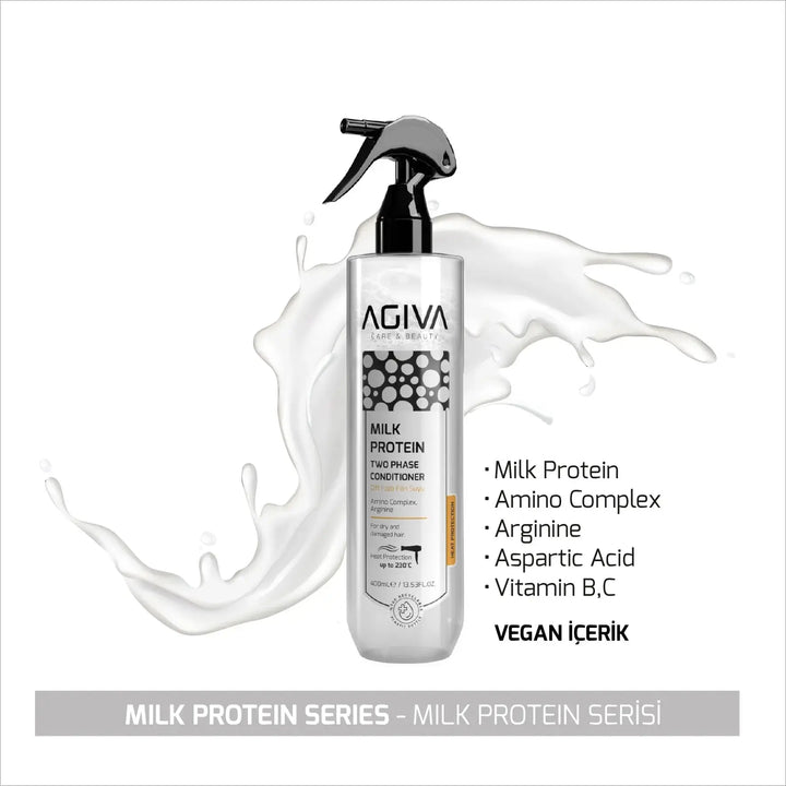 Milk Protein Pro Care Two Phase Conditioner AGIVA
