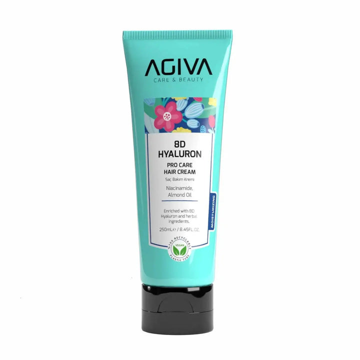8D Hyaluron Pro Care Hair Cream AGIVA