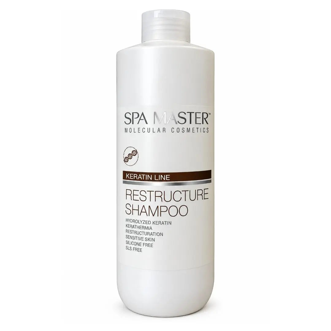 SPA MASTER Restructure Shampoo SPA MASTER