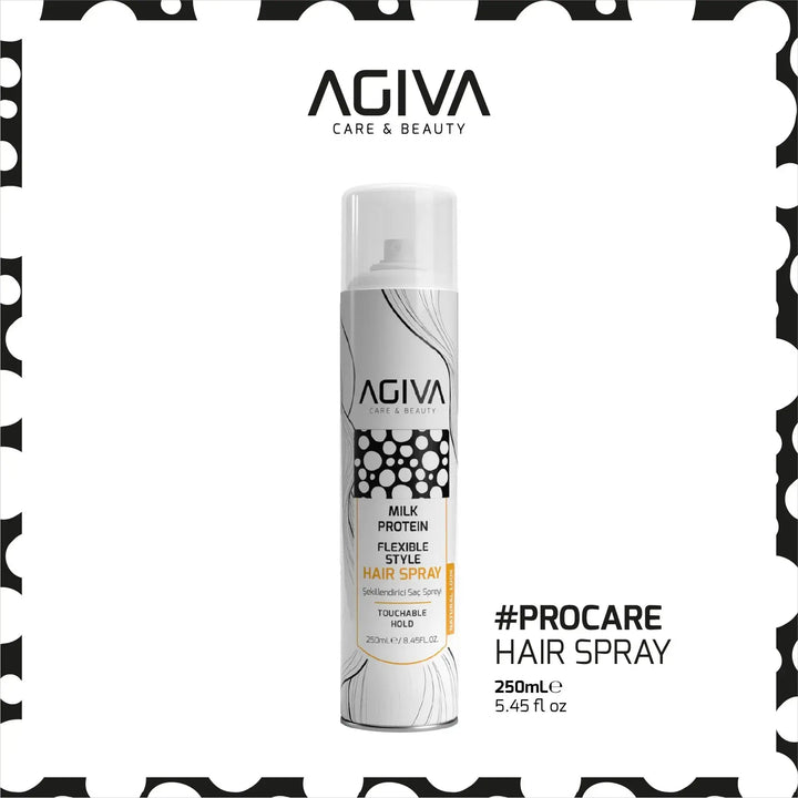 Milk Protein Pro Care Hair Sprey AGIVA