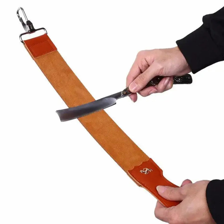 Sharpener Belt Shaving Razor Klipp&Trim