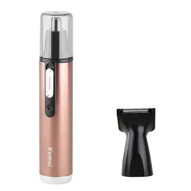 Nose Trimmer 2 In 1 Klipp&Trim